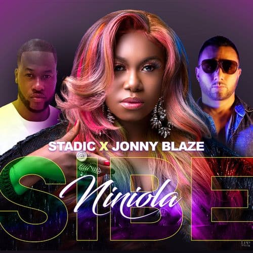 Album cover art for Sibe