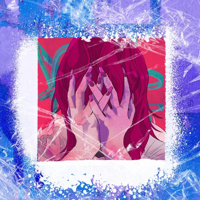 Album cover art for Double Vision