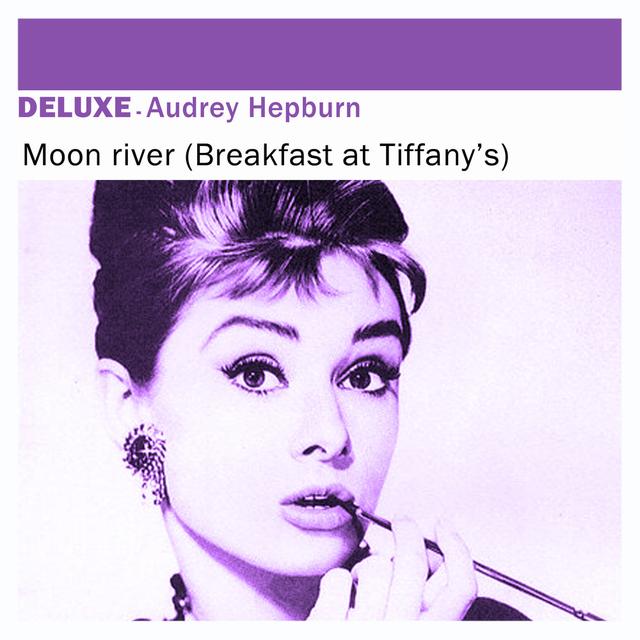 Album cover art for Moon River