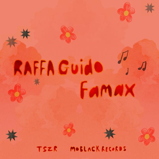 Album cover art for Famax