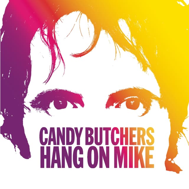 Album cover art for Hang On Mike