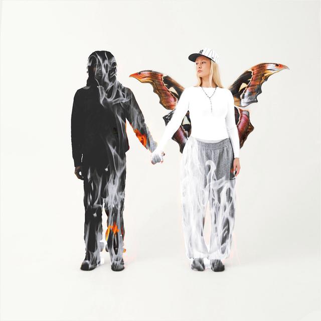 Album cover art for Twin Flame