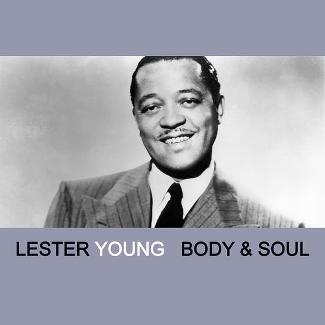 Album cover art for Body And Soul