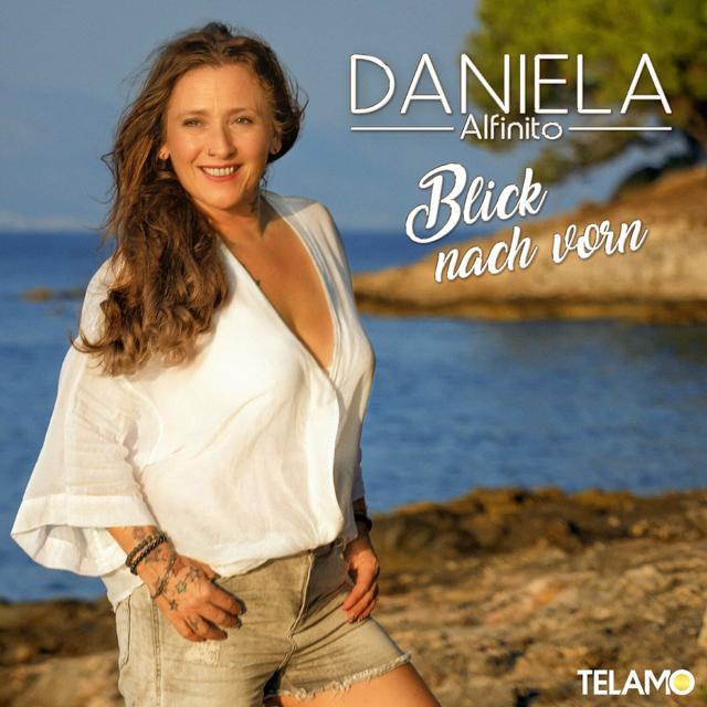 Album cover art for Blick nach vorn