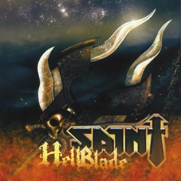 Album cover art for Hell Blade