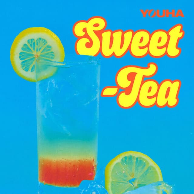 Album cover art for Sweet-Tea