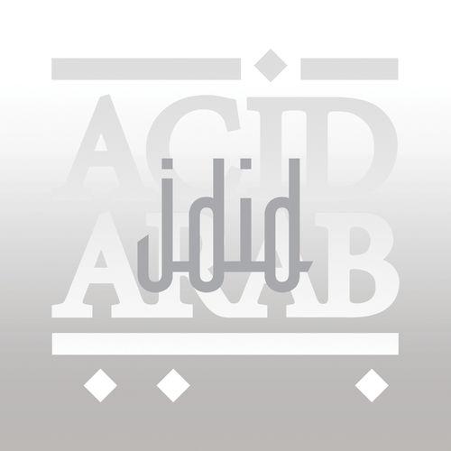 Album cover art for Jdid