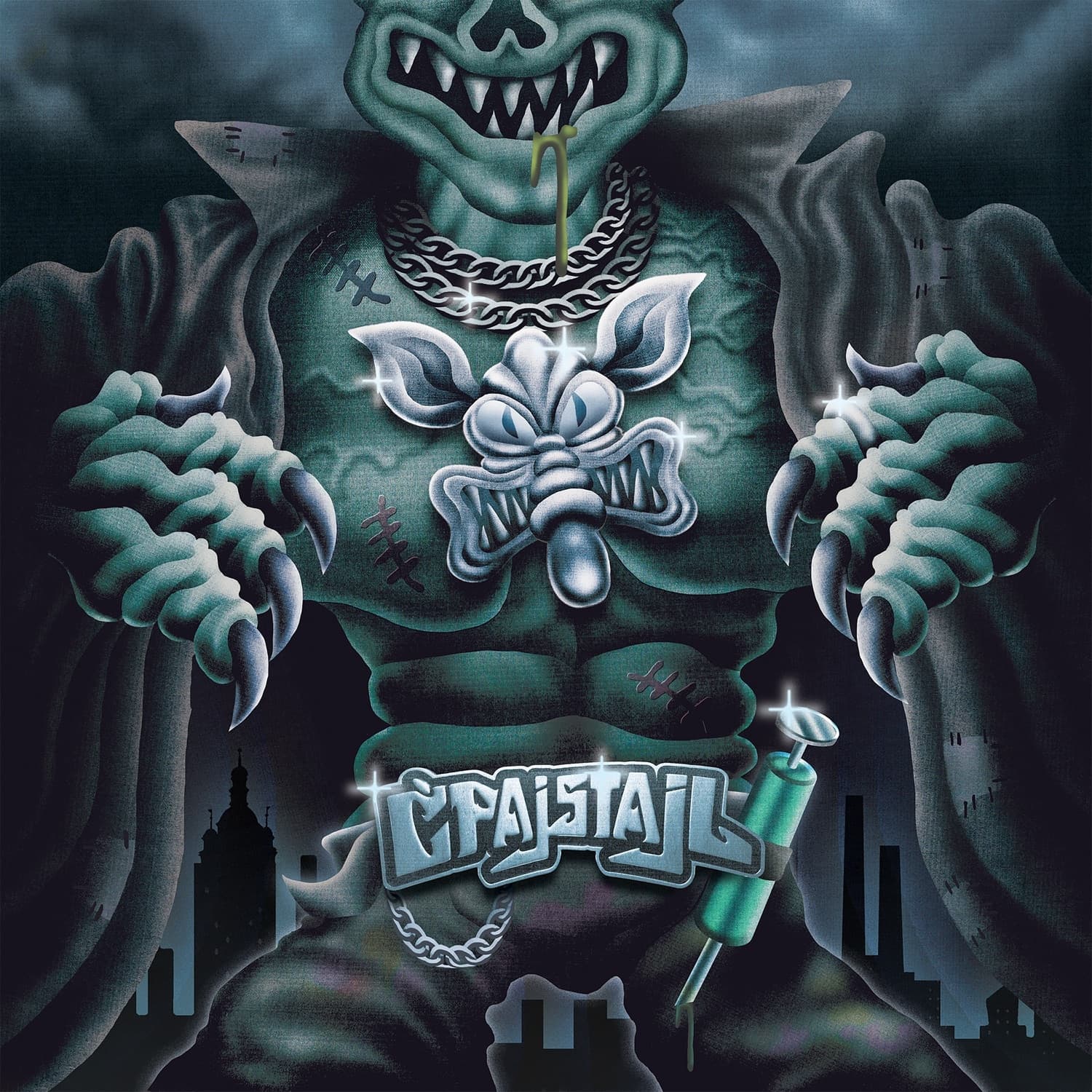Lyric cover art