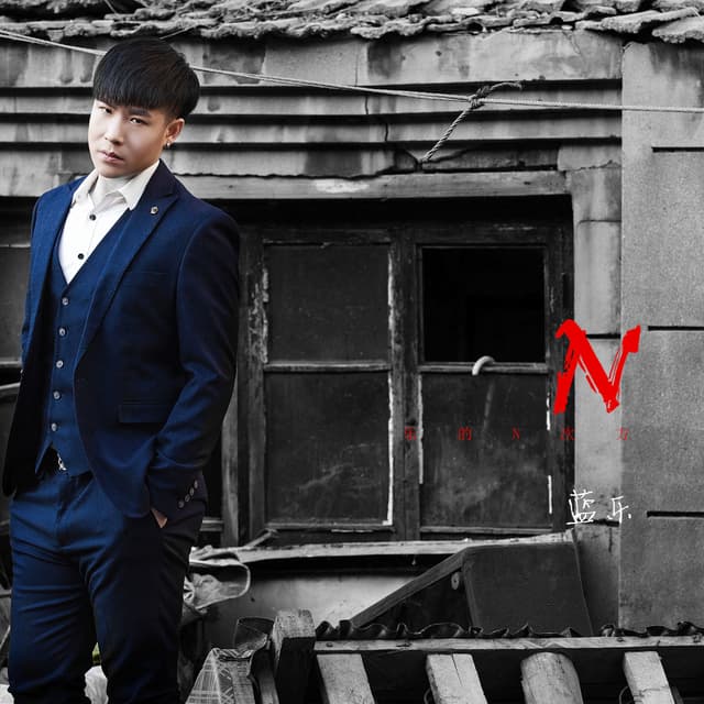 Album cover art for 樂的N次方