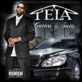 Album cover art for Gators & Suits