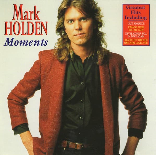 Album cover art for Moments