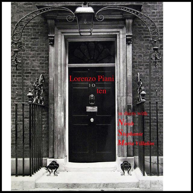 Album cover art for 10 Ten