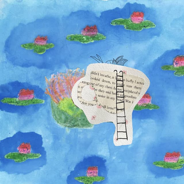 Album cover art for I Can’t Wait to Be British