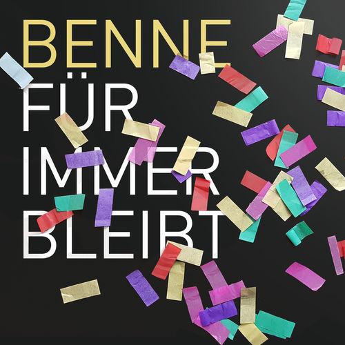 Album cover art for Für immer bleibt