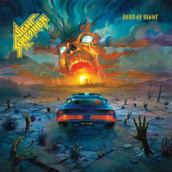 Album cover art for Dead of Night