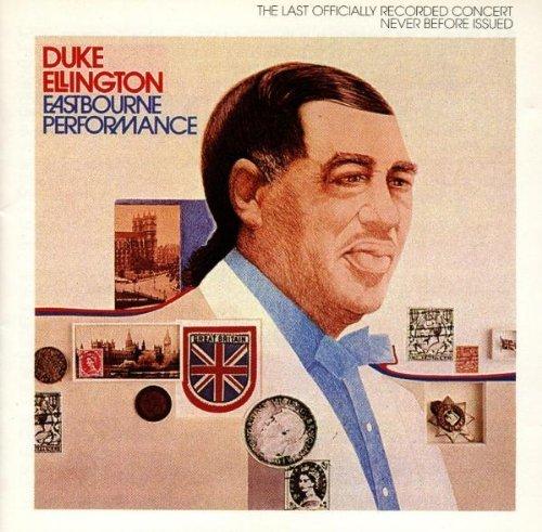 Album cover art for Eastbourne Performance