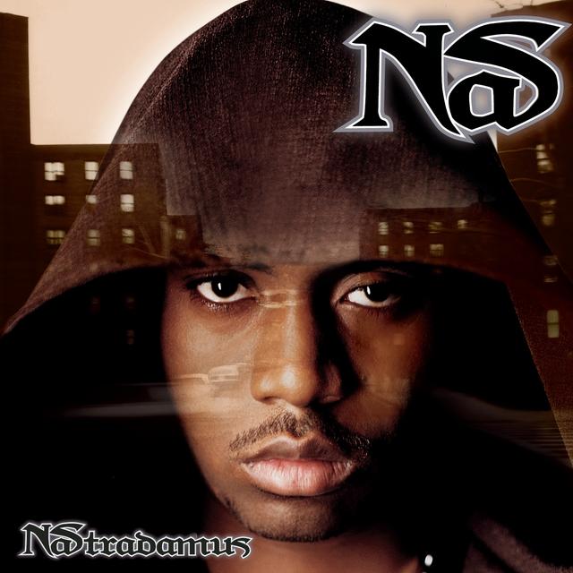 Album cover art for Nastradamus