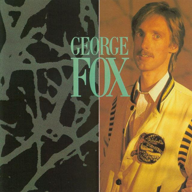 Album cover art for George Fox