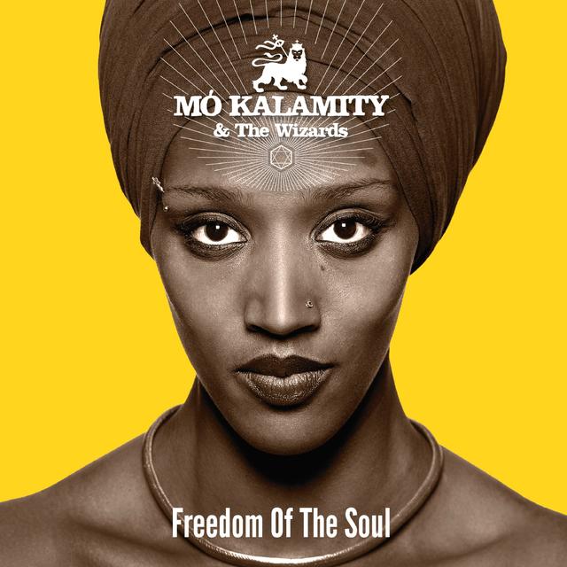 Album cover art for Freedom of the Soul