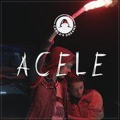 Album cover art for Acele