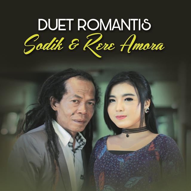 Album cover art for Sodik & Rere Amora