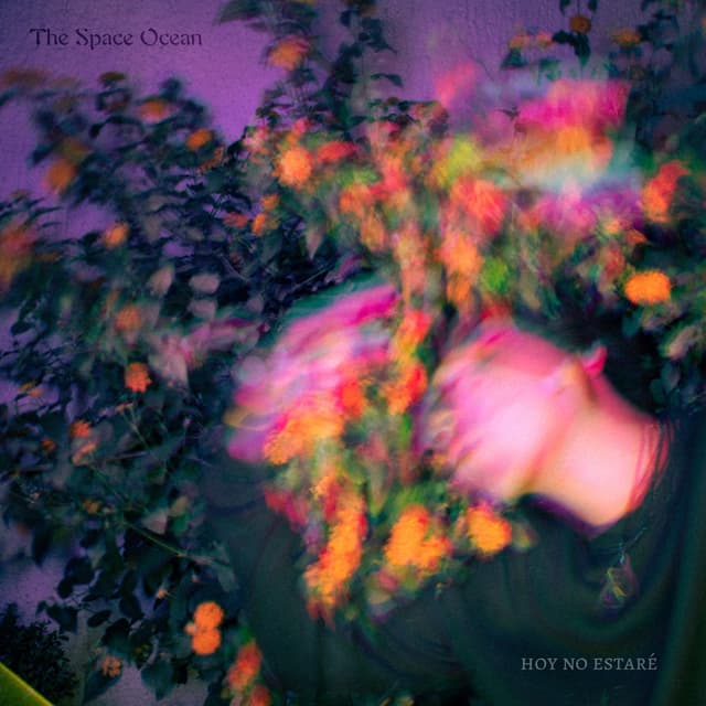 Album cover art for Hoy No Estaré