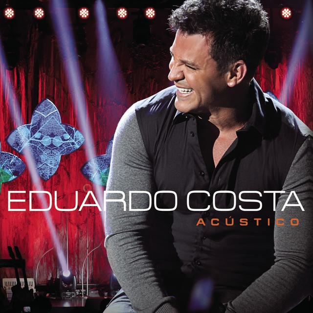 Album cover art for Eduardo Costa: Acústico