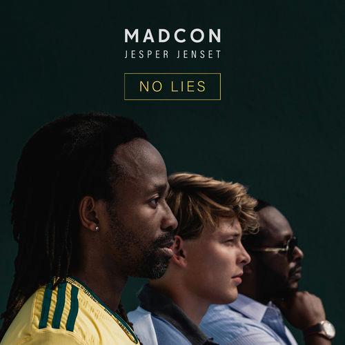 Album cover art for No Lies