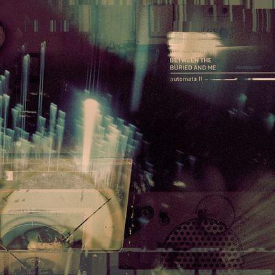Album cover art for Automata II
