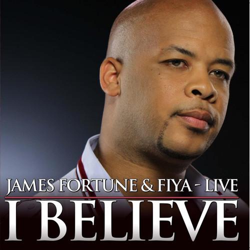 Album cover art for I Believe Live