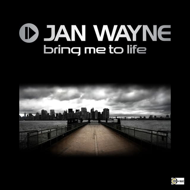 Album cover art for Bring Me To Life