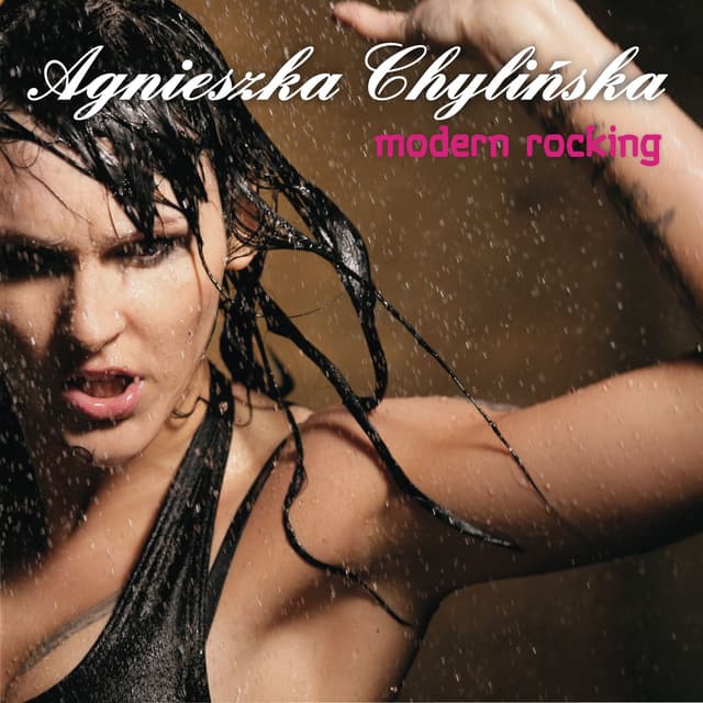 Album cover art for Modern Rocking