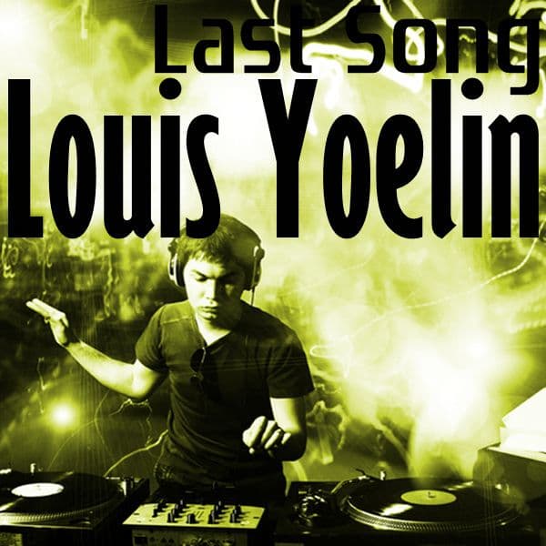 Album cover art for Last Song