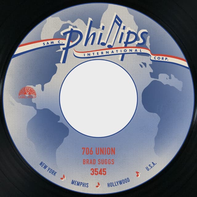Album cover art for 706 Union / Low Outside