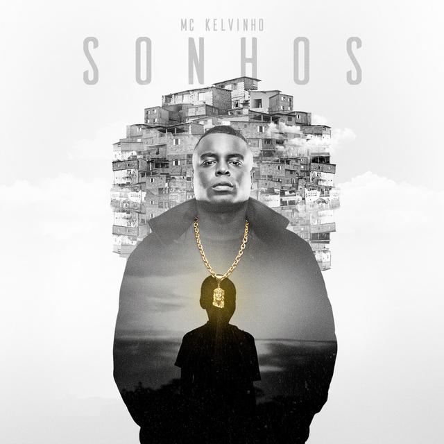 Album cover art for Sonhos