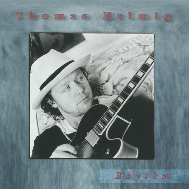 Album cover art for Rhythm