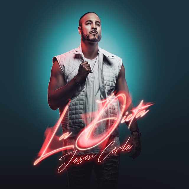 Album cover art for La Dieta