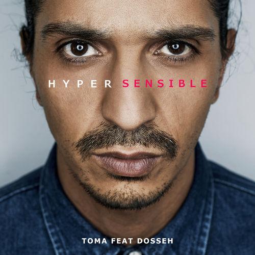 Album cover art for Hypersensible