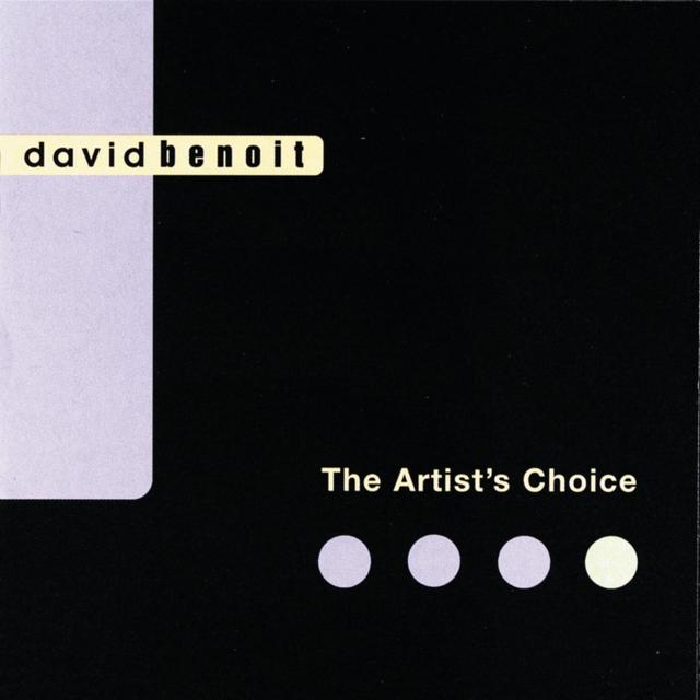 Album cover art for The Artist's Choice