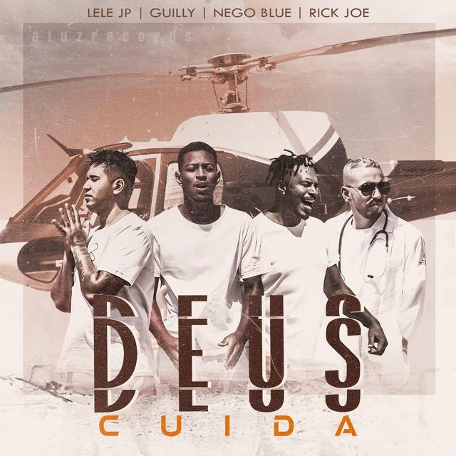 Album cover art for Deus Cuida