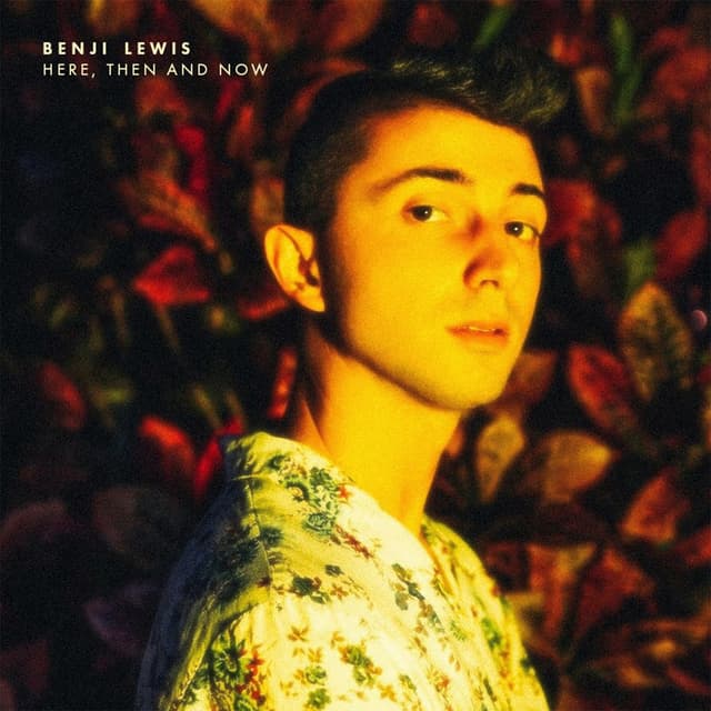 Album cover art for Here, Then and Now