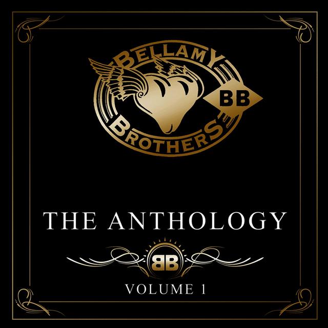 Album cover art for The Anthology, Vol. 1