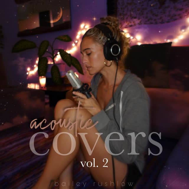 Album cover art for Acoustic Covers, Vol. 2