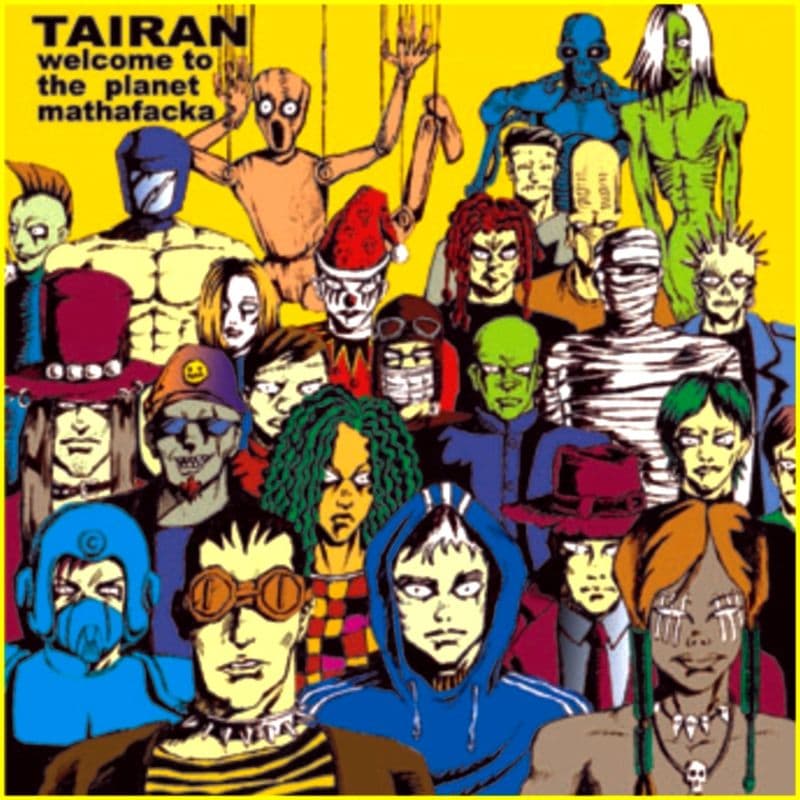 Lyric cover art