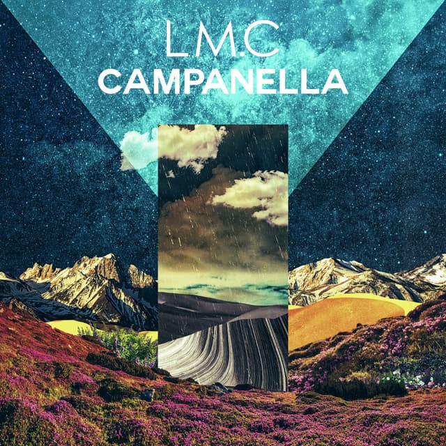 Album cover art for Campanella