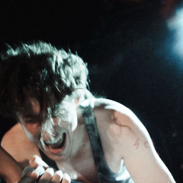 Album cover art for Cry All Month