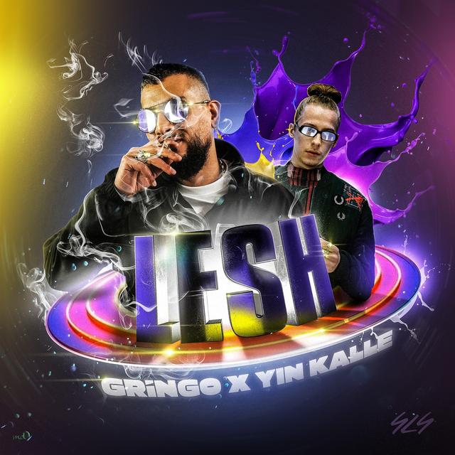 Album cover art for Lesh