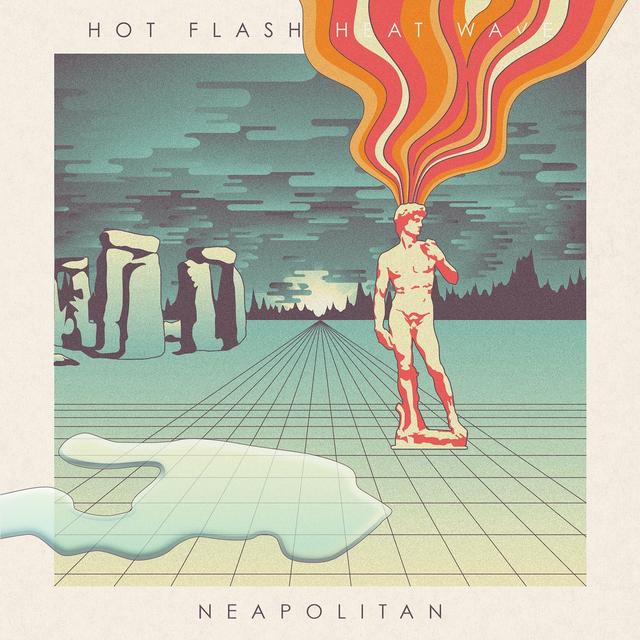 Album cover art for Neapolitan