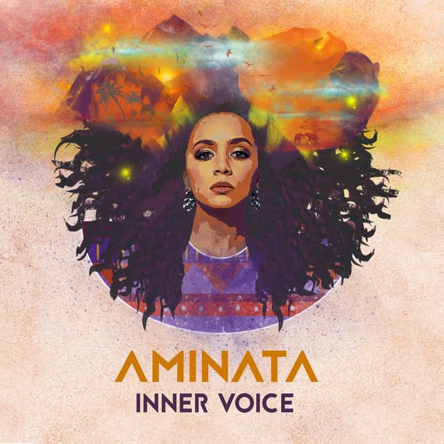 Album cover art for Inner Voice