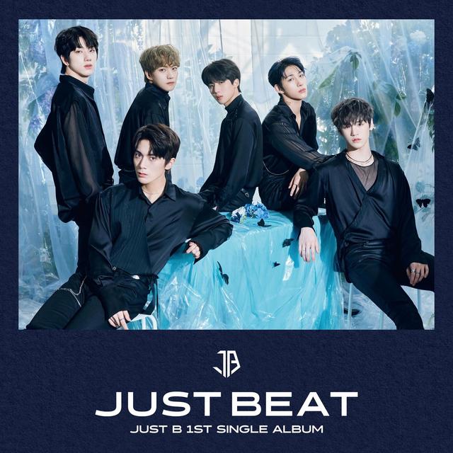 Album cover art for Just Beat